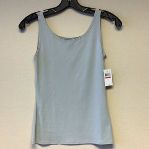Women’s tank top nylon spandex
